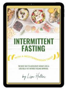 E-Guide: Intermittent Fasting with a Mediterranean Twist